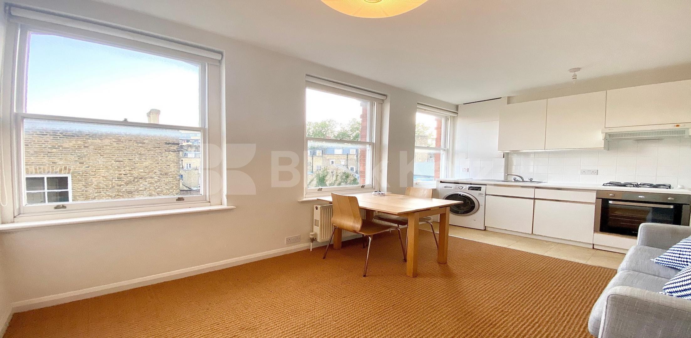 			VIRTUAL TOUR AVAILABLE!, 2 Bedroom, 1 bath, 1 reception Flat			 Rawstorne Street, ANGEL-CLERKENWELL-OLD STREET